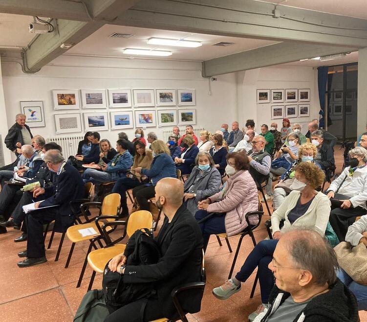 Modena. Assemblea agitata sui progetti di Vaciglio «Comune, fai di più» 