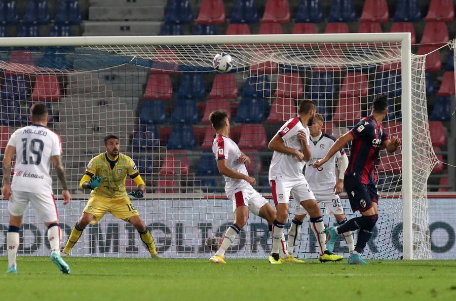 La rete che ha deciso la partita