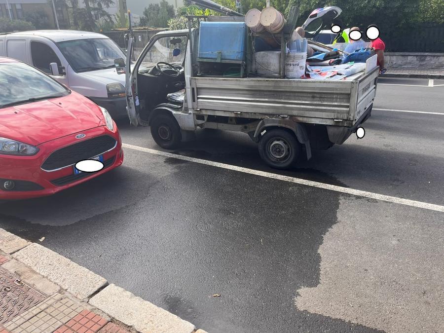 Cagliari, rubavano l’acqua dalle fontanelle per utilizzarla nei cantieri edili