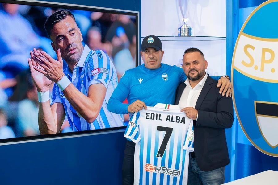 Spal, Tacopina suona la carica