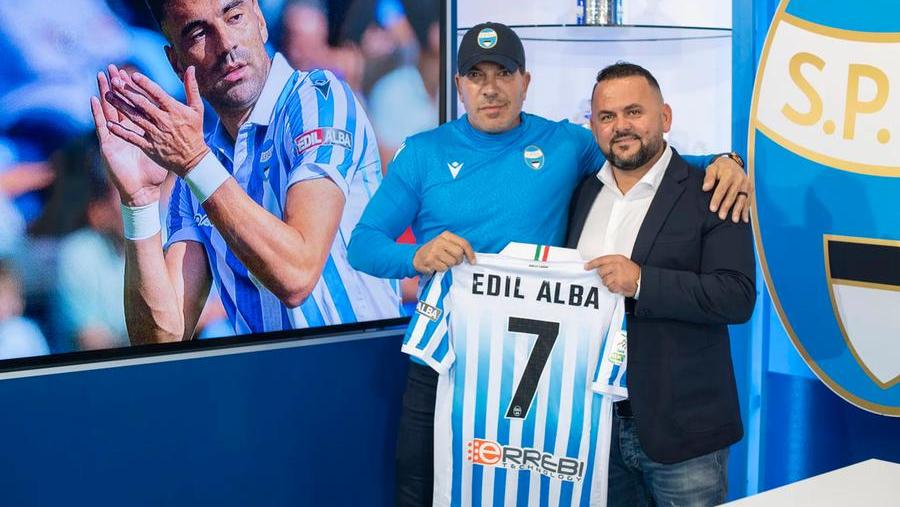 Spal, Tacopina suona la carica