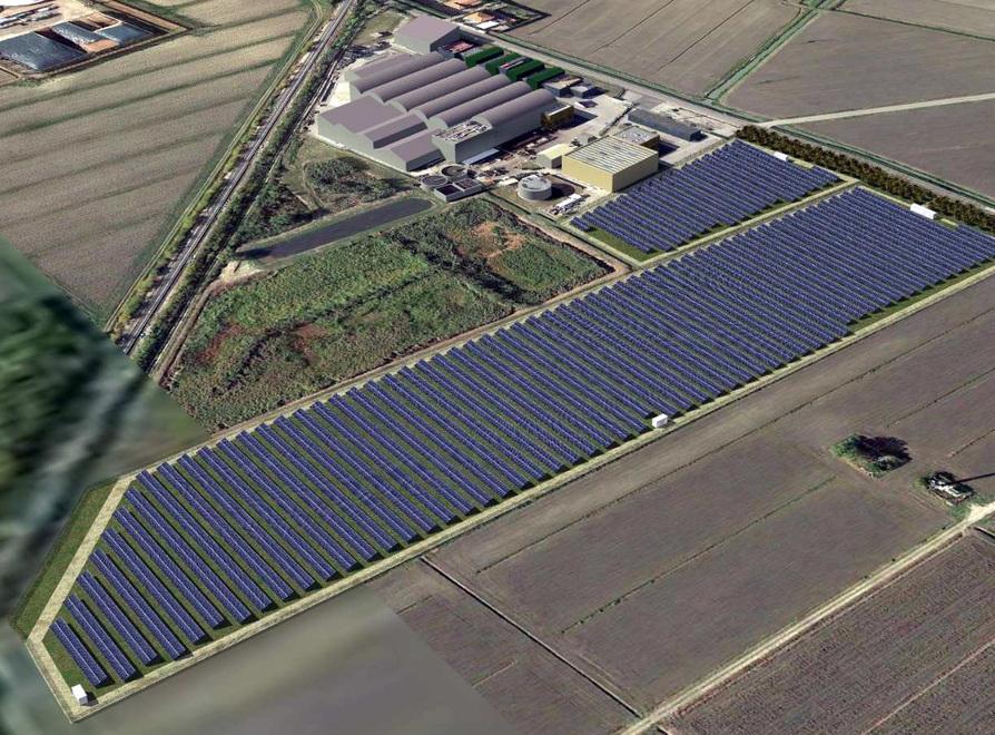 L’energia mette a rischio la Ve.Ba. Aggrappata al sì per il fotovoltaico 