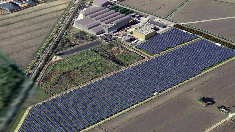 L’energia mette a rischio la Ve.Ba. Aggrappata al sì per il fotovoltaico