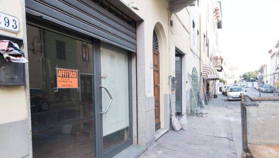 Borgo Giannotti, dopo il Covid decine di negozi chiusi: «Servono più parcheggi gratuiti»