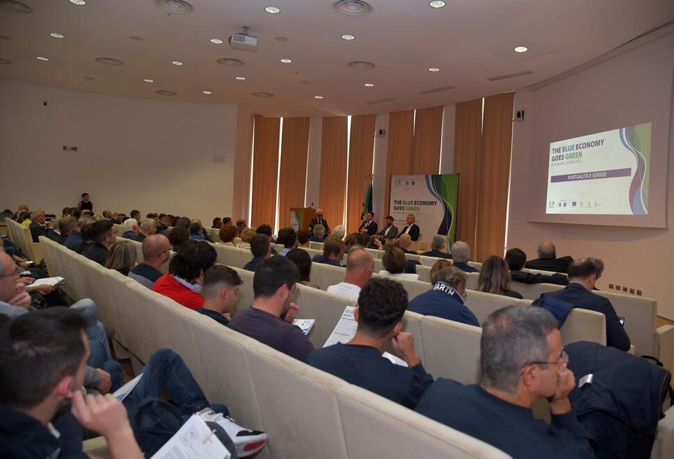 Nautica green e sostenibile: Olbia in campo per i fondi Ue 