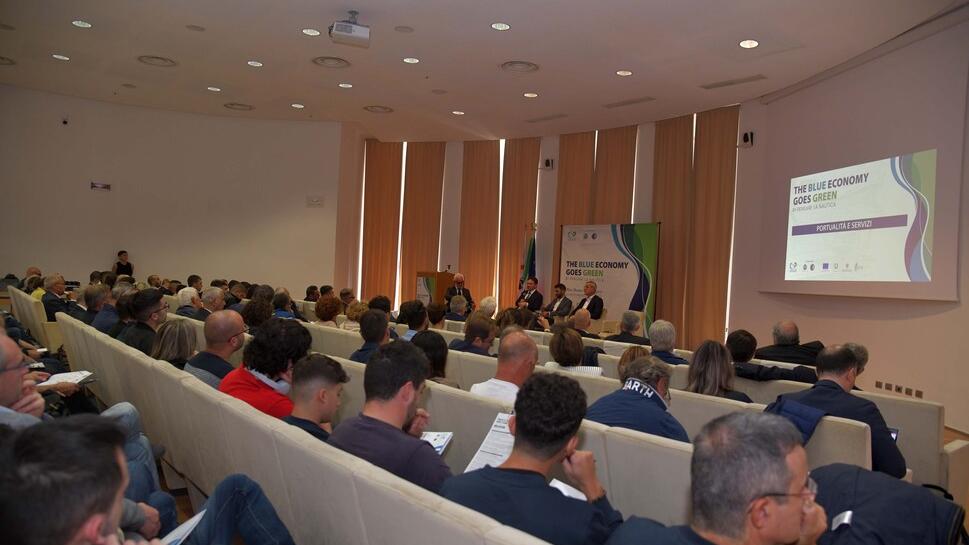 Nautica green e sostenibile: Olbia in campo per i fondi Ue