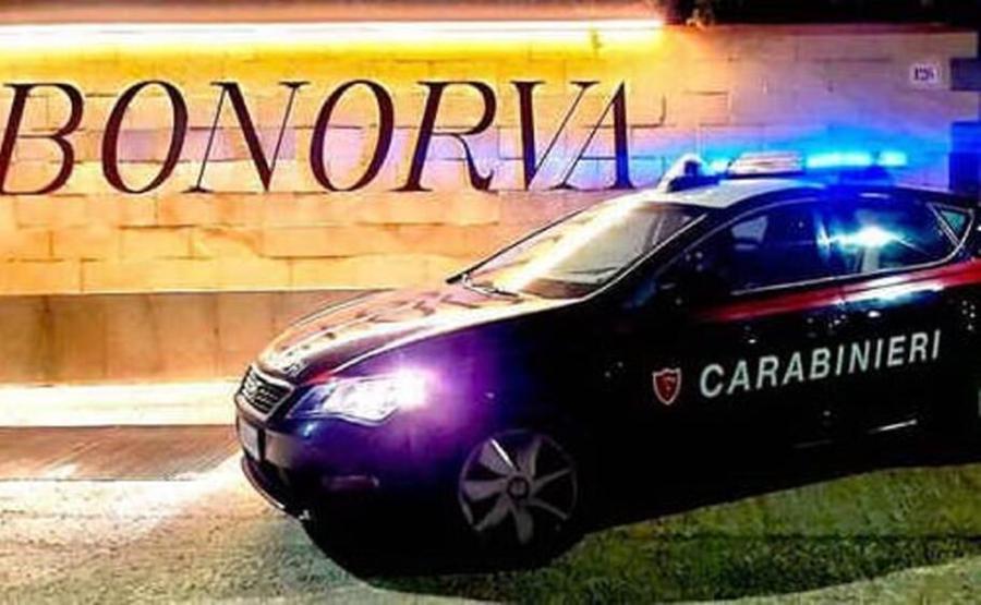 
	I carabinieri di Bonorva

