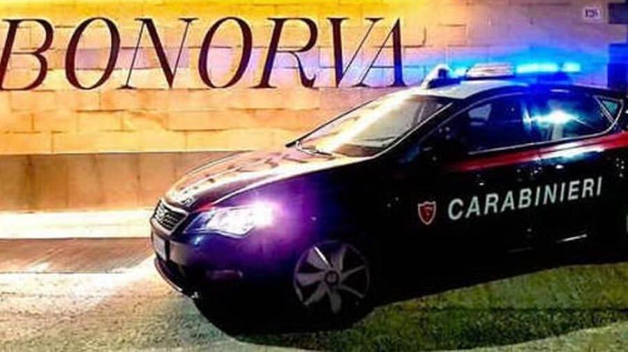 I carabinieri di Bonorva