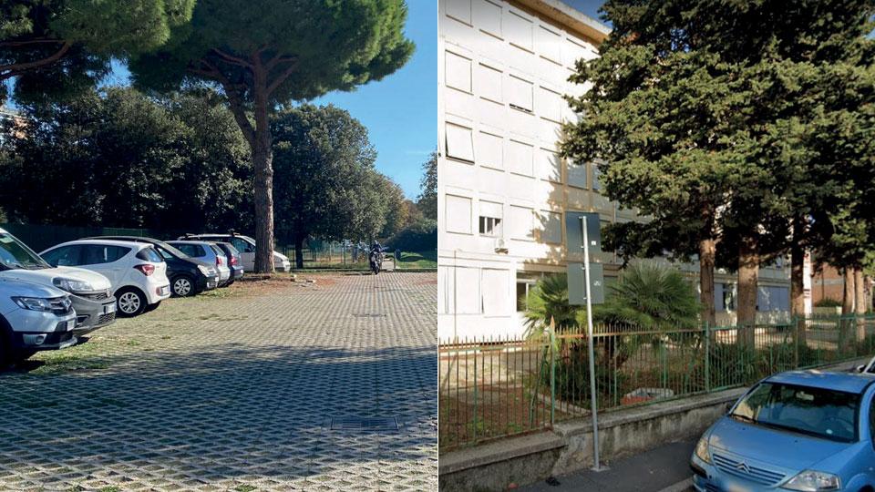 Sì al parcheggio degli scooter dentro l’Iti: ecco come cambia la sosta in zona Galilei 