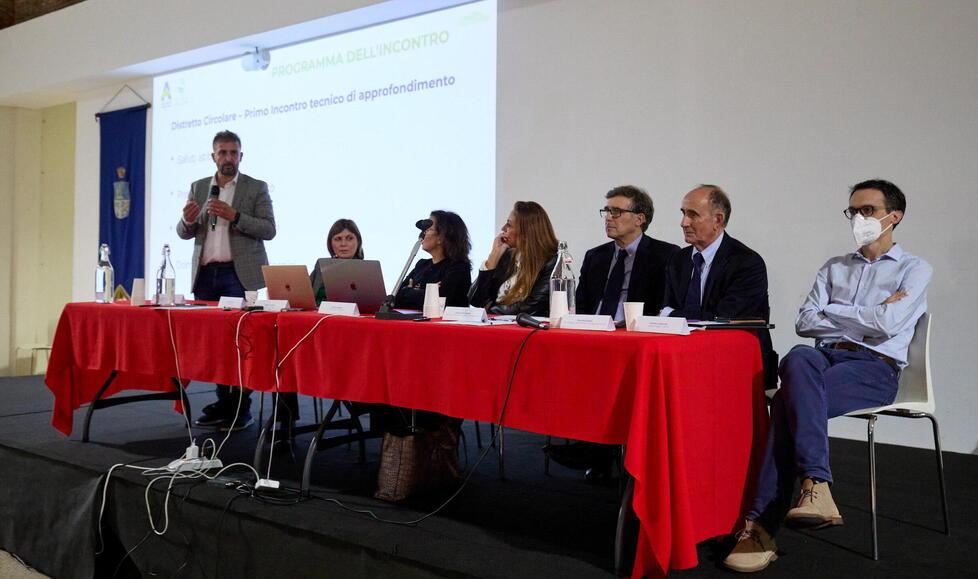 Al via il ciclo d’incontri sul nuovo impianto green di Empoli