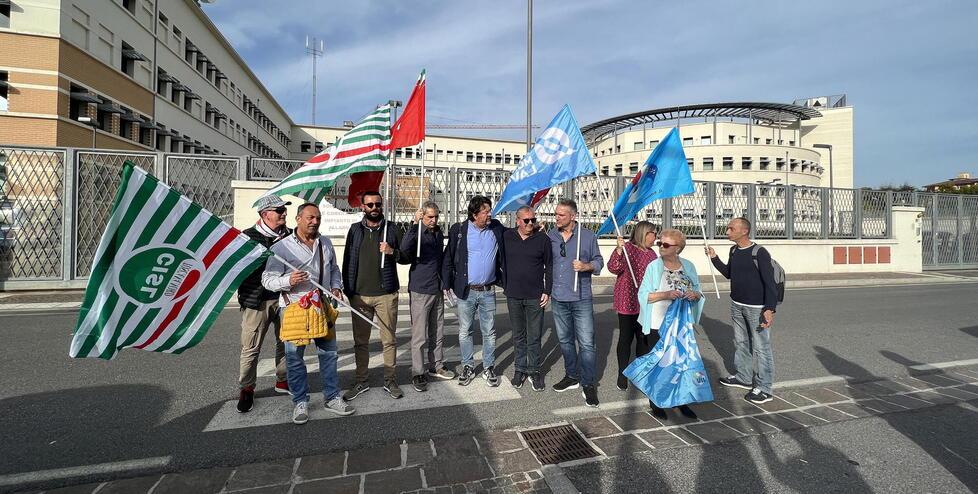 A Pistoia boom degli infortuni sul lavoro: sono già 466 le denunce in più