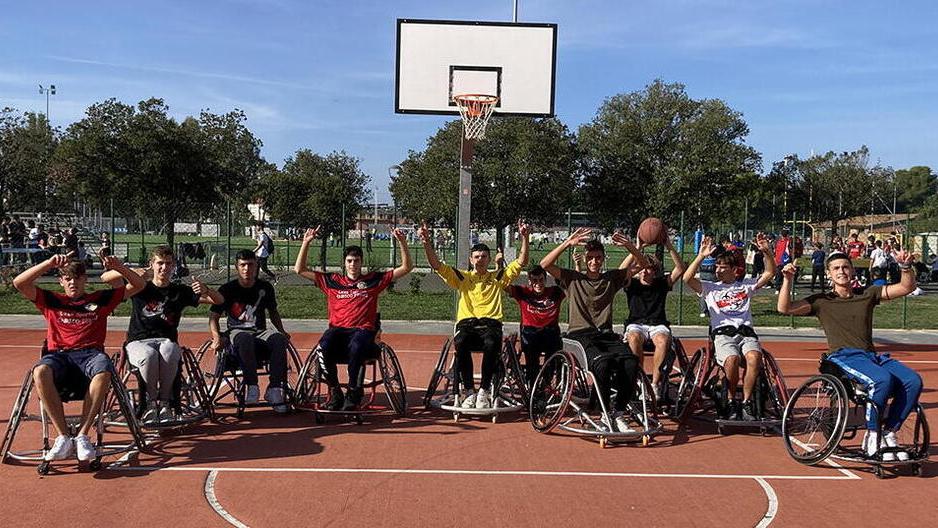 Lo sport paralimpico nelle scuole: la disabilità diventa un punto di forza
