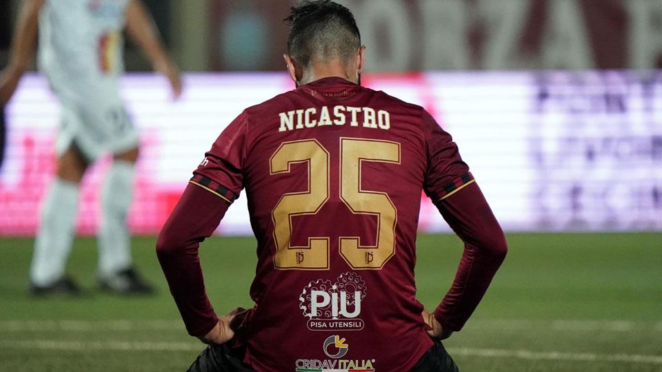 Al Pontedera servono più gol: il momento “No” dei granata passa dalla sterilità degli attaccanti