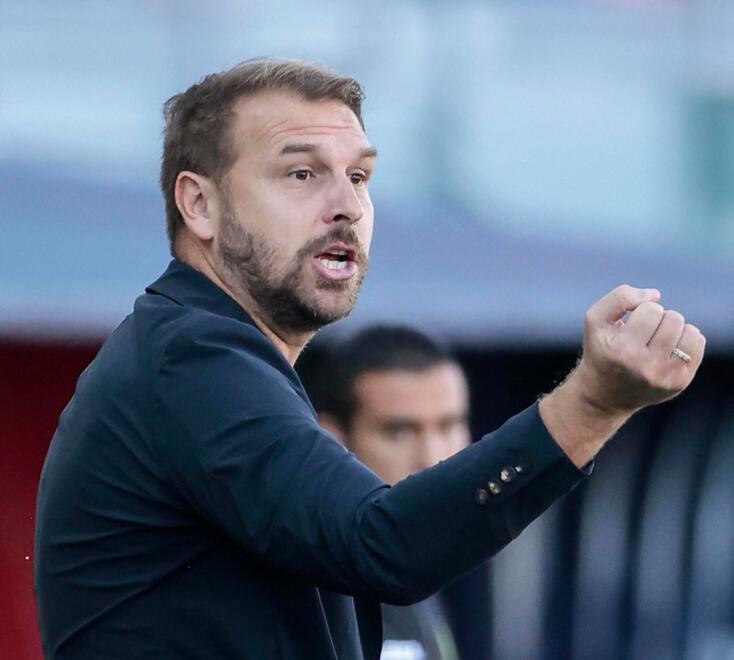 Empoli, Zanetti: «A Torino portiamo il coraggio delle nostre idee» 