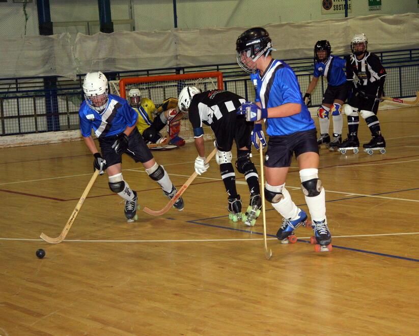 Hockey  Partono oggi i campionati giovanili
