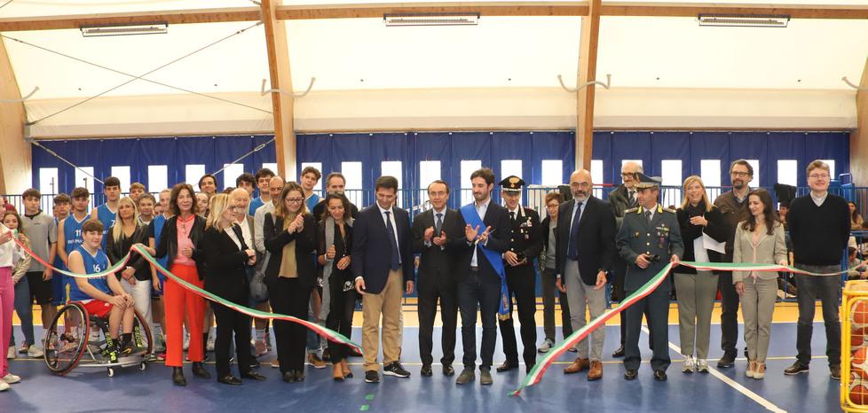 Una palestra da 1,4 milioni per le scuole di via Makallé