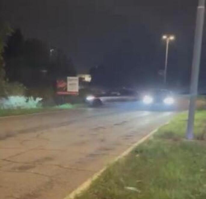 Gare clandestine a Reggio. Il 22enne denunciato: «Non c’erano scommesse»