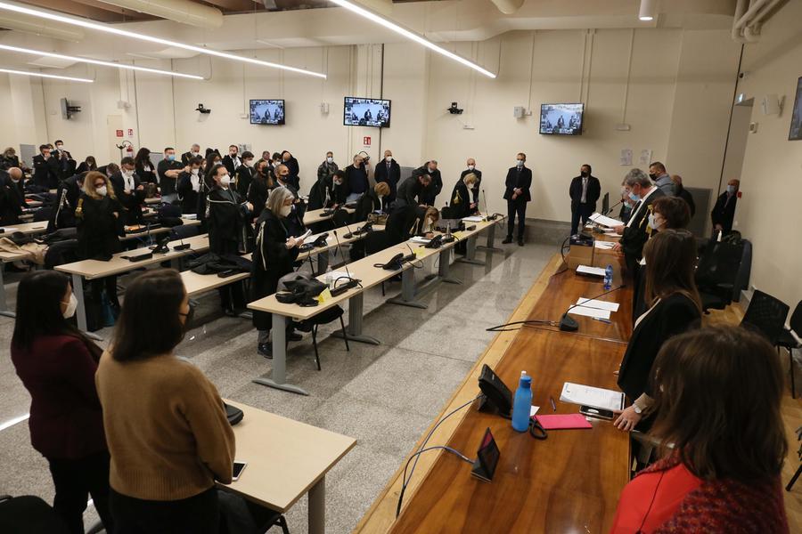 AEMILIA SENTENZA APPELLO BOLOGNA
