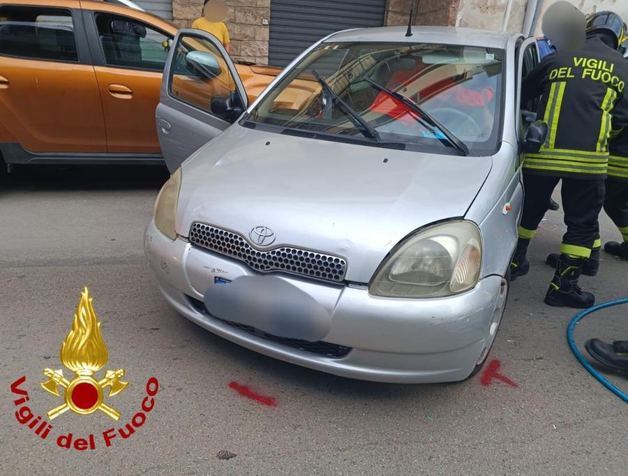 Incidente ad Alghero, coinvolti un carro attrezzi e due auto