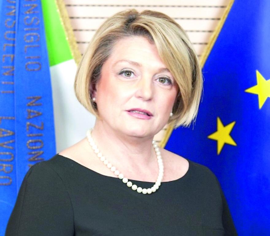 
	Marina Elvira Calderone &egrave; la nuova ministra del Lavoro

