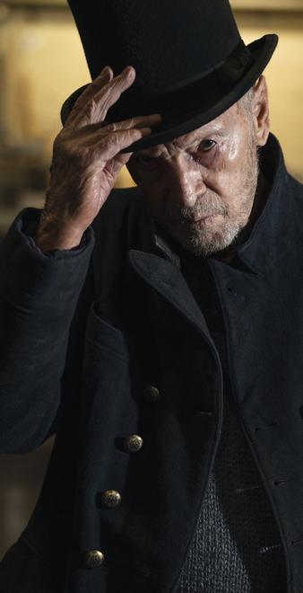 Carpi. Umberto Orsini «Karamazov insegna il peso e il valore della nostra libertà» 