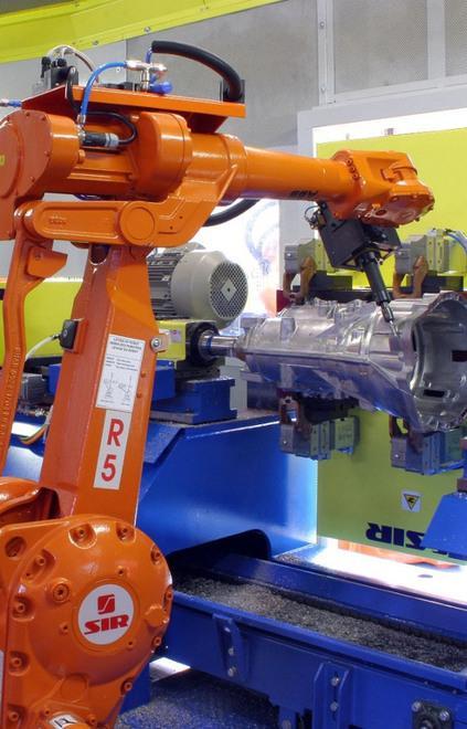 L’Ateneo si lancia nella robotica 