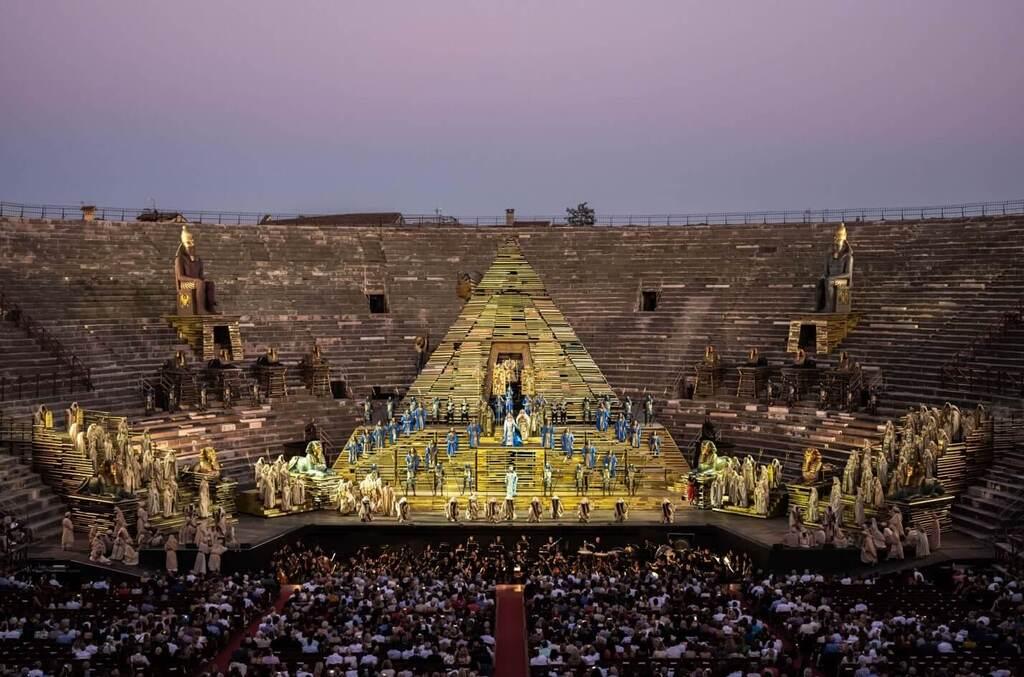 Verona Opera Festival chiude in bellezza con 46 serate