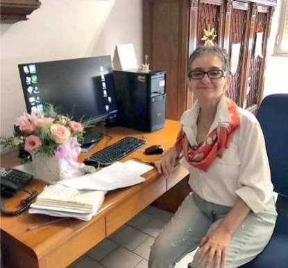 
	La dirigente pisana morta a 68 anni&nbsp;

