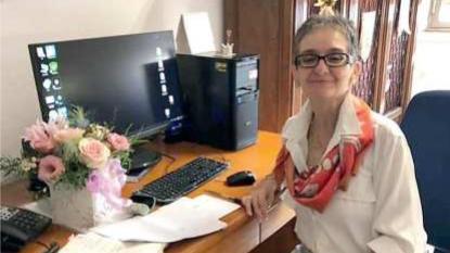 La dirigente pisana morta a 68 anni 