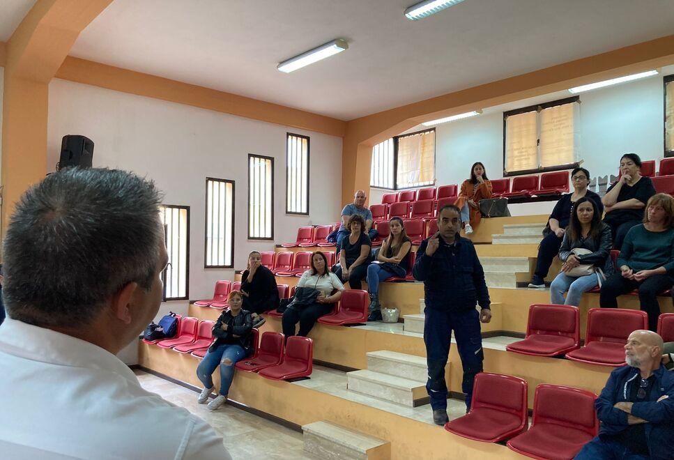 Deposito del gas a Torpè, arriva la mediazione del prefetto 