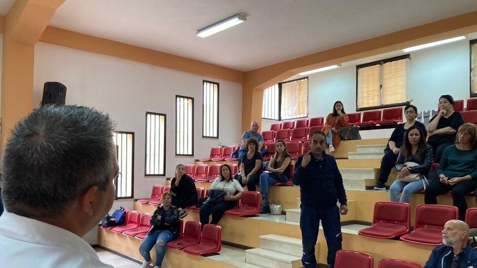 Deposito del gas a Torpè, arriva la mediazione del prefetto