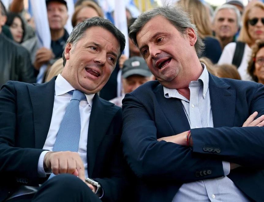 Il Terzo polo pronto a stare solo. «No a un candidato di sinistra» 