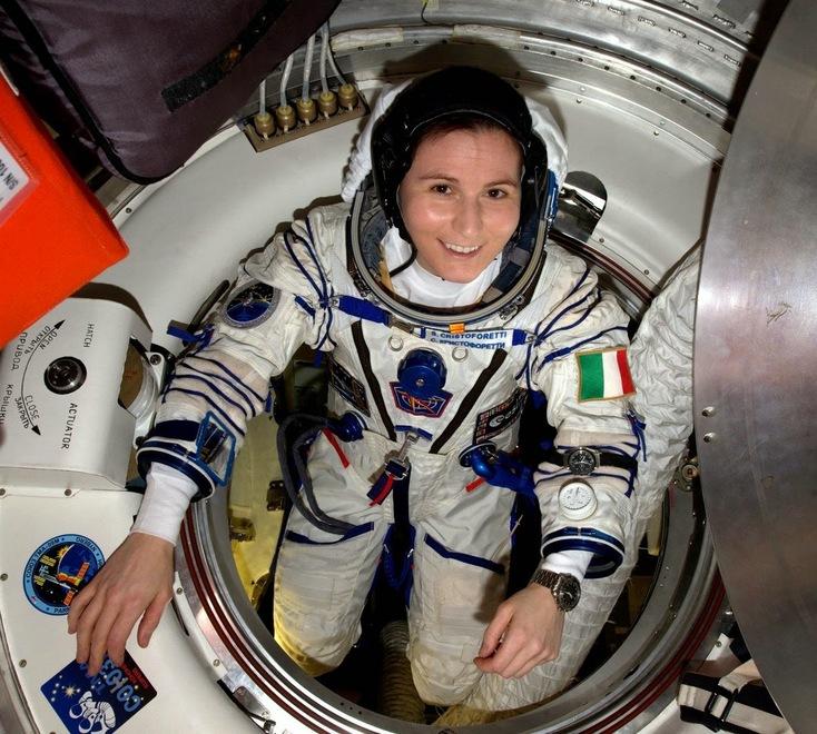 Samantha Cristoforetti
