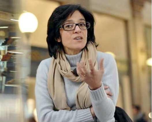 
	Michela Marzano, scrittrice e professoressa di filosofia morale a Parigi


