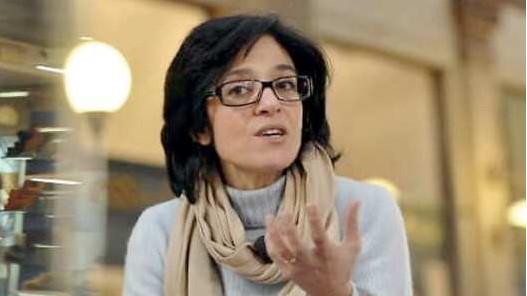 Michela Marzano, scrittrice e professoressa di filosofia morale a Parigi