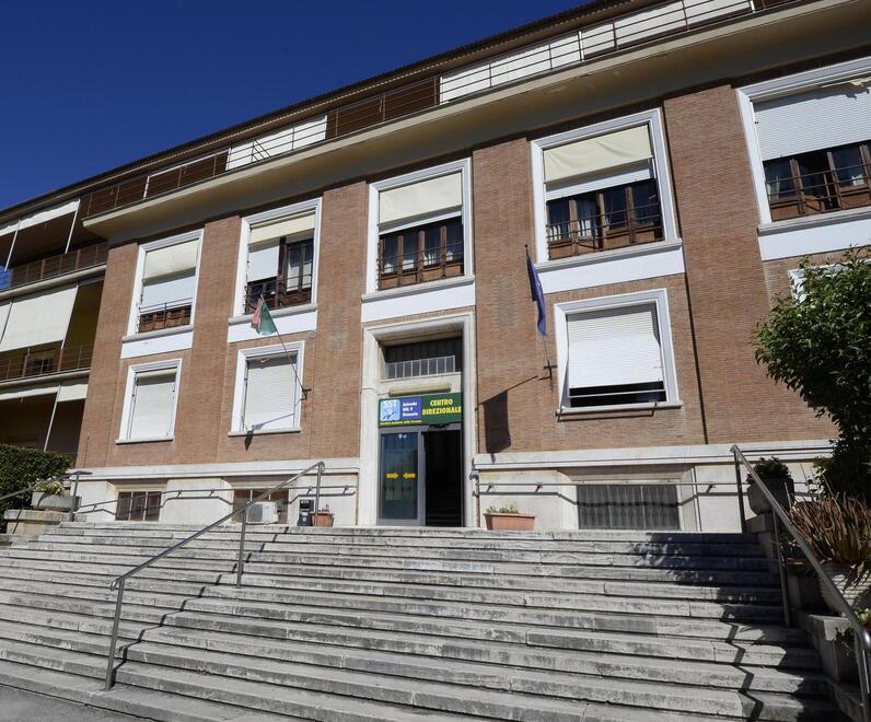 Villa Pizzetti in via Cimabue Tra le strutture già esistenti a Grosseto e che saranno al centro dei lavori di restyling con i fondi del Pnrr