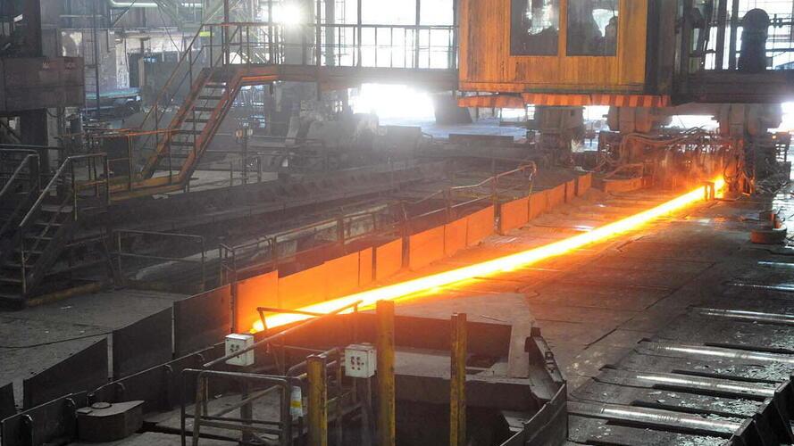 Rotaie, due lotti da 390 milioni assegnati allo stabilimento Jsw