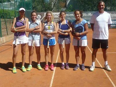 Tc Prato all’esordio contro Messina