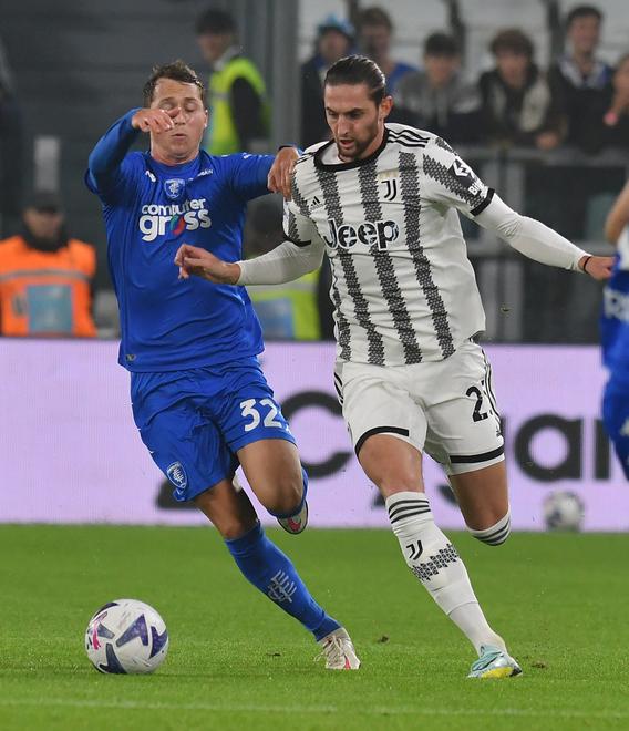 Haas si scontra con Rabiot