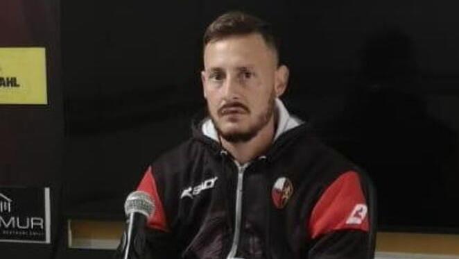 Francesco Nenciarini ex calciatore di Levane, Montevarchi, Cagliese e Cavriglia e poi tecnico di Rignanese e Montevarchi