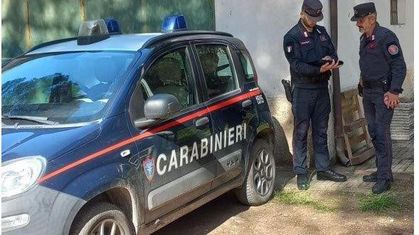 Monte Argentario, trovate costruzioni abusive