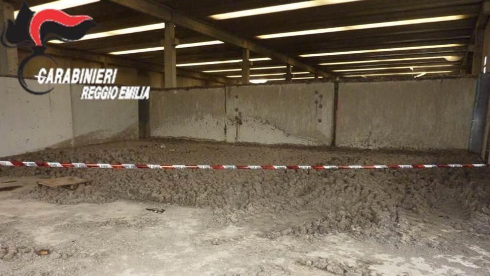 Gessi, chiesti tredici mesi di pena per il titolare dell’azienda Valli