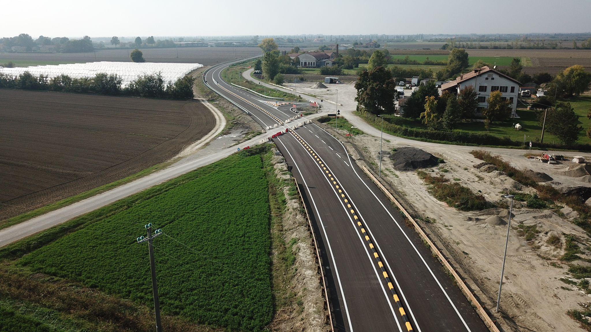 «Aprite il tratto di tangenziale quando sarà completato l’altro»