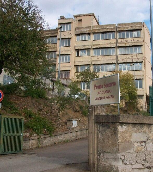 Ozieri, chiude il reparto di Neurologia: tutti i pazienti trasferiti a Sassari