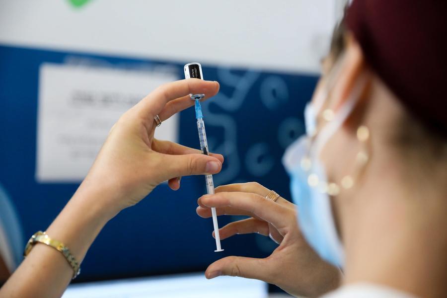 Modena, quinta dose: ecco come prenotare