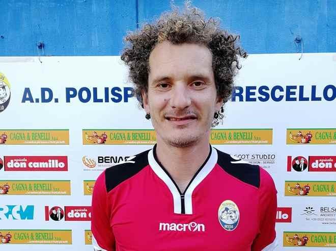 «L’allenatore Bertoli resta al Brescello. Per ora non è a rischio»