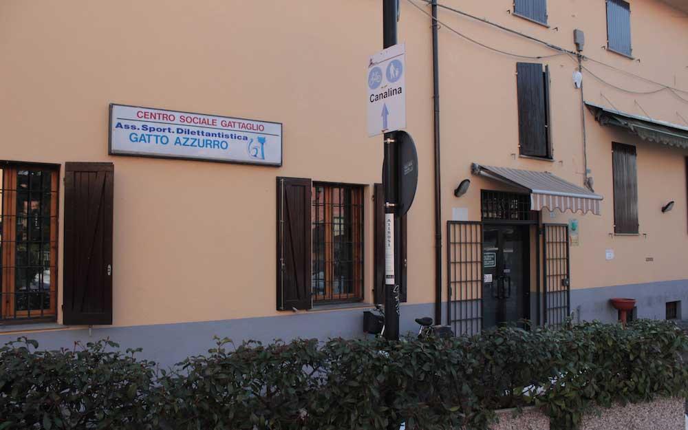 Street art al Gattaglio con il Fidenza Village
