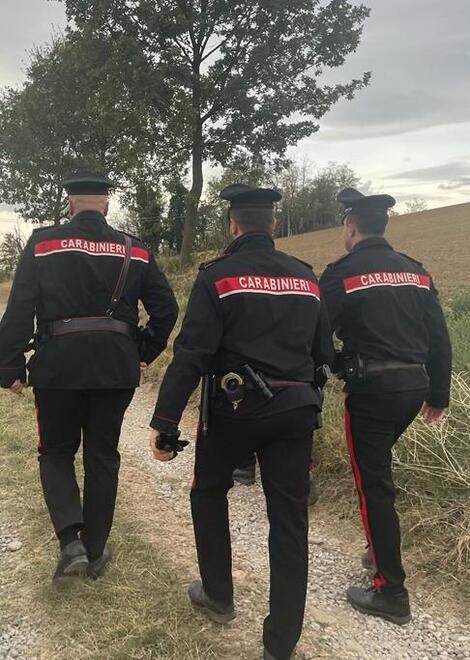 Rave party a Vignola, 50 identificati 