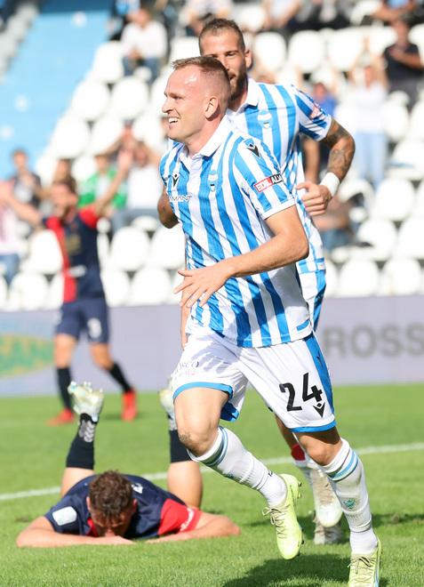 Spal, le pagelle: Peda è insuperabile, Esposito delizia, Dickmann pendolino