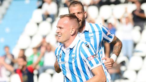 Spal, le pagelle: Peda è insuperabile, Esposito delizia, Dickmann pendolino